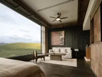 Senyu Lodge(Gunong Village) - Kitchenette