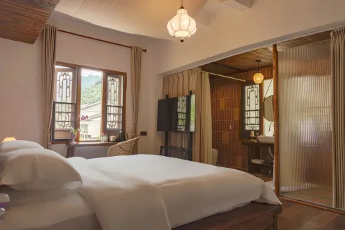 Xiyue Puyuan - Pet friendly
