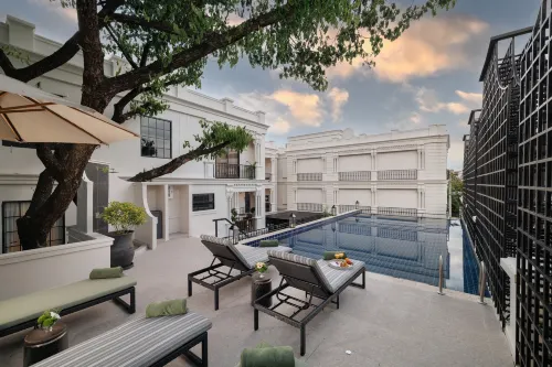 RatiLanna Nimman Chiangmai - Rooftop Pools
