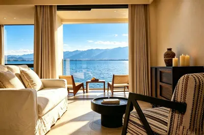 Xufeng Valley · Zen Cove Jiwan Scenic Vacation Homestay (Erhai Lake) Hotele w: Dali Airport/Dali Sea World