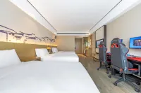 Jinling Nantianmen E-sports Hotel (Ningbo International Convention and Exhibition Center Branch) - الرياضات الإلكترونية