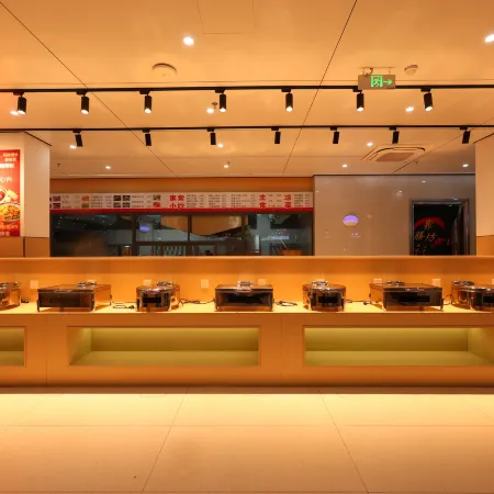 Hailanse Hotel (Minhou University Town/Shangjie)