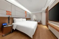 UrCove by Hyatt Yangzhou Slender West Lake Resort - parking
