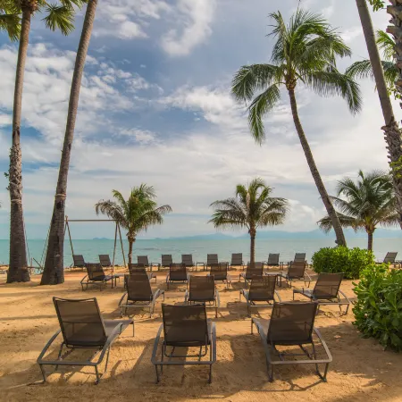 Paradise Beach Resort Samui