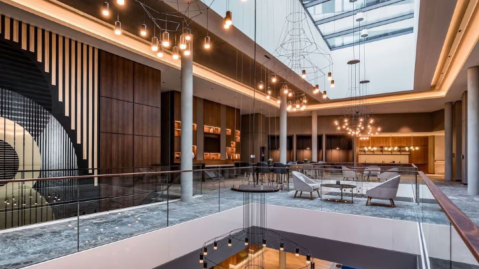 Geneva Marriott Hotel