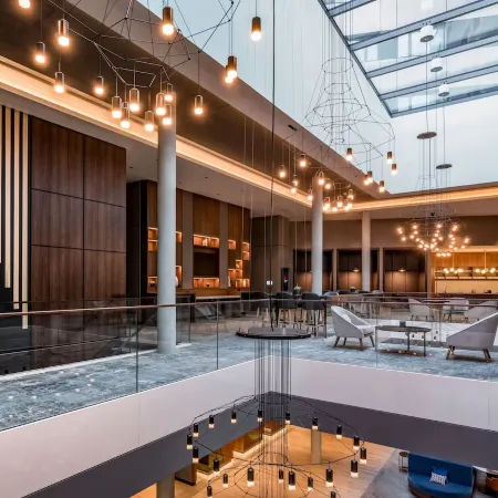 Geneva Marriott Hotel