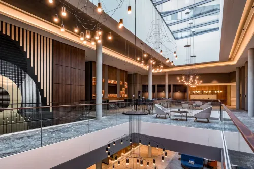 Geneva Marriott Hotel - Boutique