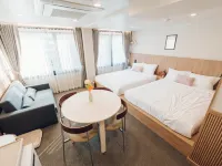 MONTHLIV Myeongdong Chungmuro Hotel Stay Hotels near Eulji-ro