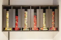 ANOOK HOTEL HWAJUNG GWANGJU TERMINAL - servizio colazione
