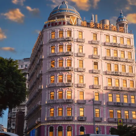 The Victoria Hotel Macau