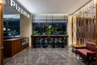 Dehong Mangshi Yasifeier Hotel - bar
