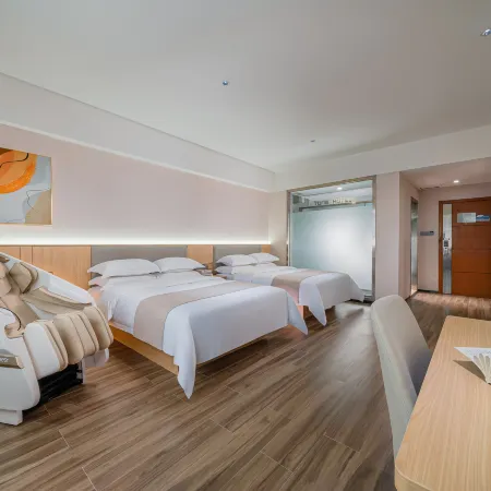 Shuli Hotel (Jiangnan Wanda Plaza)