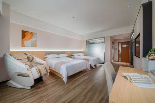Shuli Hotel (Jiangnan Wanda Plaza) - 2 Sao