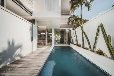 Eight Palms Villa Seminyak by Ini VIE Hospitality Hoteles en Legian