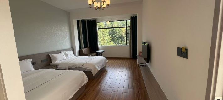 Shixing Mountain Xiquangu Homestay Hotels in Shixing
