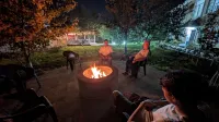 Bereket Aparthotel - Bãi đậu xe