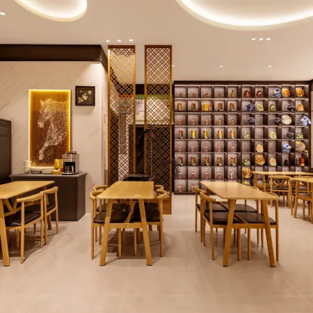 YUE DUN Yue Dun International I MAX High-altitude Luxury Movie Hotel (Hengsheng Commercial Plaza)