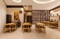 YUE DUN Yue Dun International I MAX High-altitude Luxury Movie Hotel (Hengsheng Commercial Plaza) - Bữa sáng