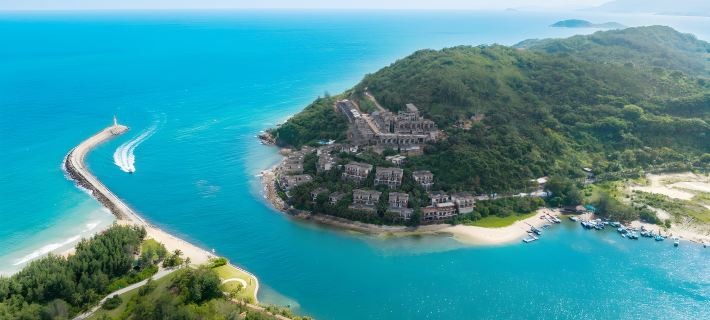 Floral Hotel · Mountain and Sea Sky Resort Villa (Wanning Shimei Bay Shenzhou Peninsula) Hotels in Wanning