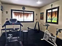 Azure Dive Resort - Gym