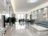 Xinfeng Blue Moon Bay Resort Hotel - Parkplatz