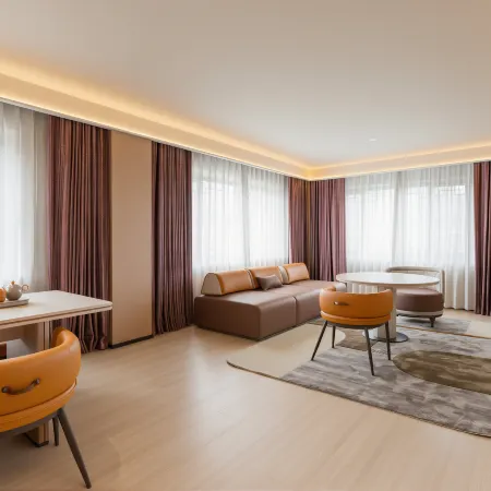 Orange Hotel (Jinzhong Pingyao Ancient City Scenic Area)