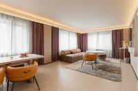 Orange Hotel (Jinzhong Pingyao Ancient City Scenic Area) - 朝食
