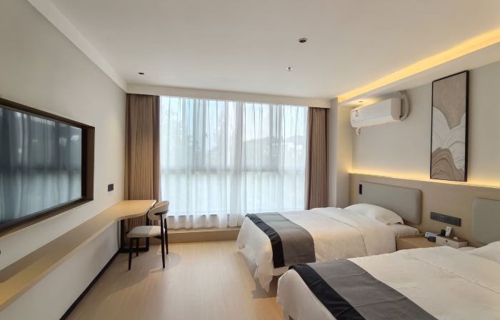 Homeinn Pebble Hotel (Huangshan She Huizhou Ancient City)