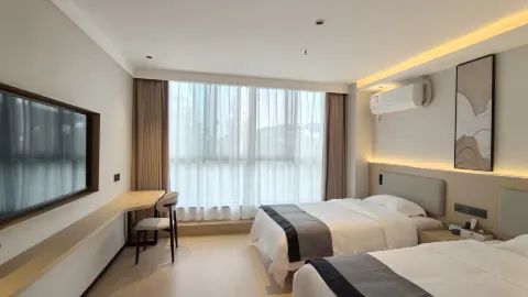 Homeinn Pebble Hotel (Huangshan She Huizhou Ancient City) in เสอเซียน