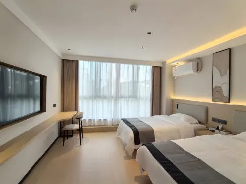 Homeinn Pebble Hotel (Huangshan She Huizhou Ancient City) - 2-نجوم