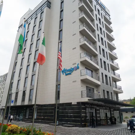 Grand Afrosiyob Hotel