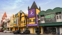 Swing & Pillows @ Golden Roof Hotel Sunway Ipoh - 3 ดาว