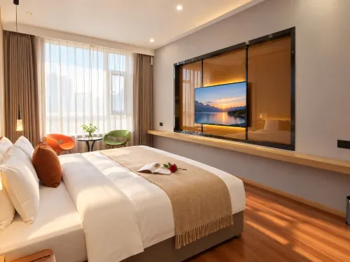 XING GANG YA SHE HOTEl - 2-Star