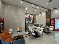 Aloft Hotel - breakfast