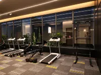 Hainan Wanting Resort Hotel (Haiyun Square Branch) - ที่มีฟิตเนส