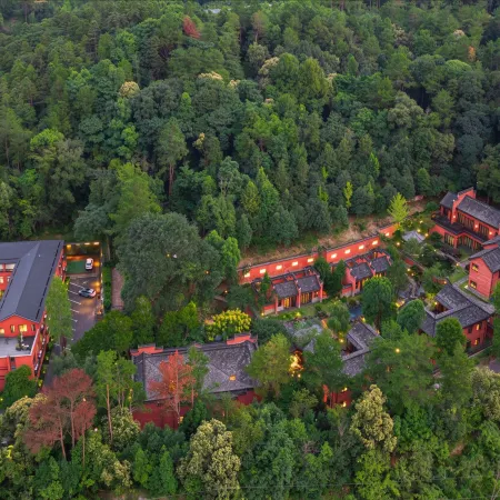 Lishui Longquan Zhicixianjing · Senbo Homestay