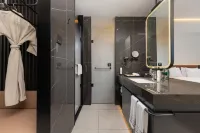 Wanmo E-Sports Hotel (Chengdu Sport University Eastern New District) - Pysäköinti