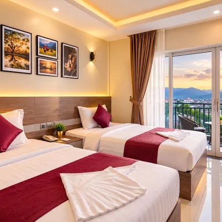Twin Hotel Kampot