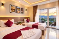 Twin Hotel Kampot - servizio colazione