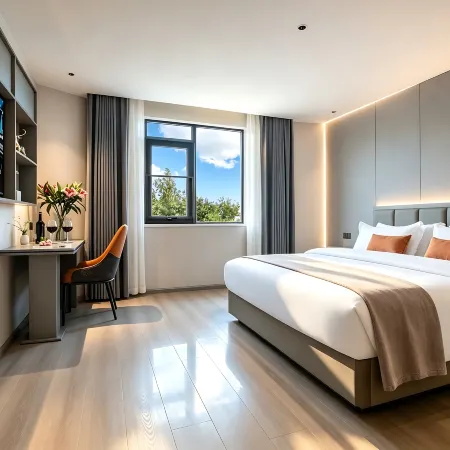 Jinxi Longyun Hotel (Kunming Changshui International Airport)