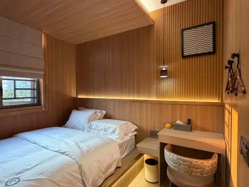 Longshan Chaoyang Hotel - พร้อมWifi