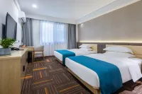 BaoChanshan Resort Hotel فنادق في خانشان