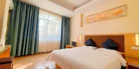 Chengdao Business Apartment - 豪华双人床房（酒店提供洗衣机）