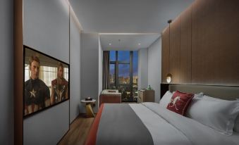 Asiam International Hotel (Chongqing Guanyinqiao Pedestrian Street Times Center Branch)