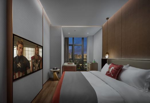 객실 내부 시설