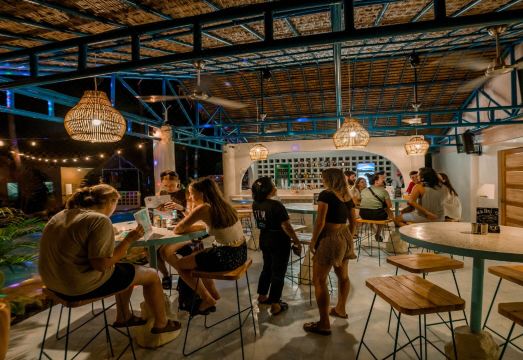 매드 몽키 수영장 파티