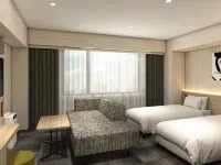 La'gent Hotel Kyoto Nijo Hotel berhampiran Istana Nijo