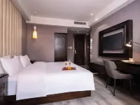 Orchid City Life Hotel Hotel in zona Fuyang Automobile Transportation Group Central Long-distance Station