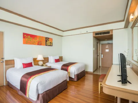 Cosy Beach Hotel Pattaya