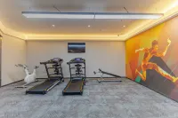 City Comfort Inn Hotel (Xuancheng Guangde Development Zone) - Gym